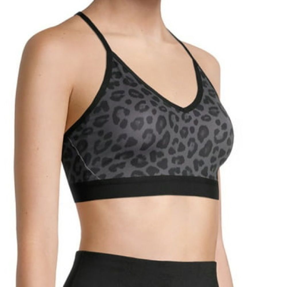 10/$50 Atheistic Works Women Top Sports Bras Size M (8-10)
